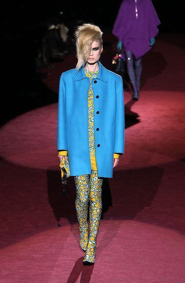 Marc Jacobs, moda otoño invierno  